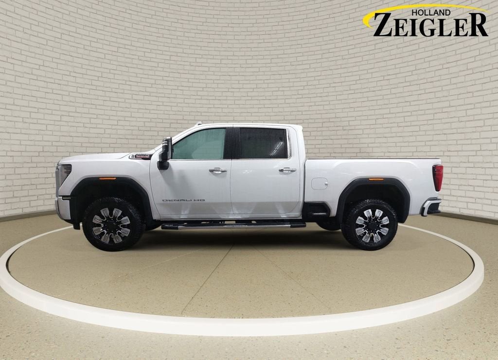 2025 GMC Sierra 2500 HD Denali