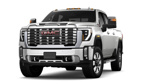 2025 GMC Sierra 2500 HD Denali