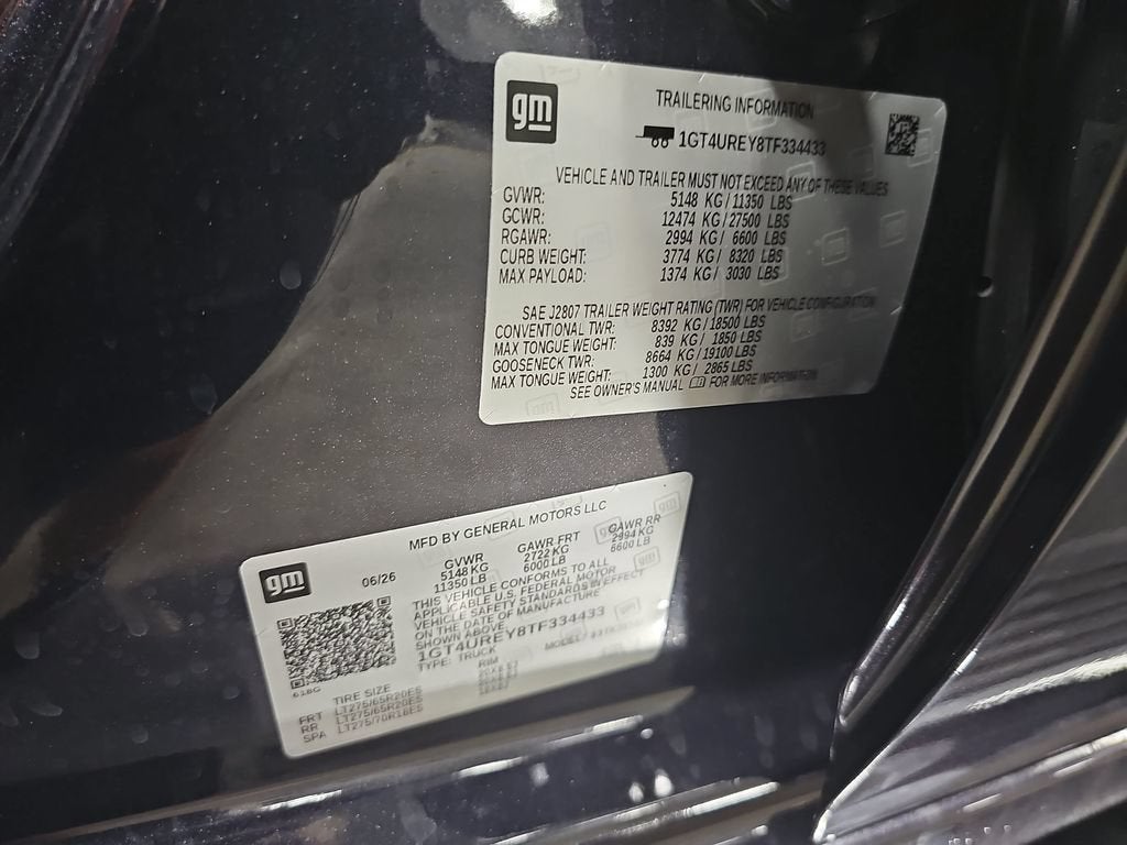 2026 GMC Sierra 2500 HD Denali