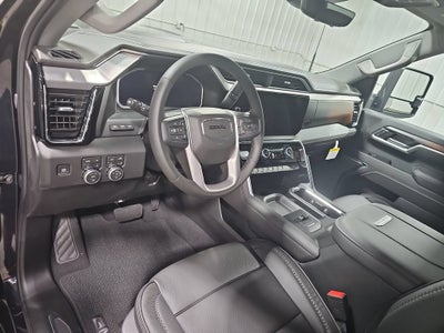 2026 GMC Sierra 2500 HD Denali