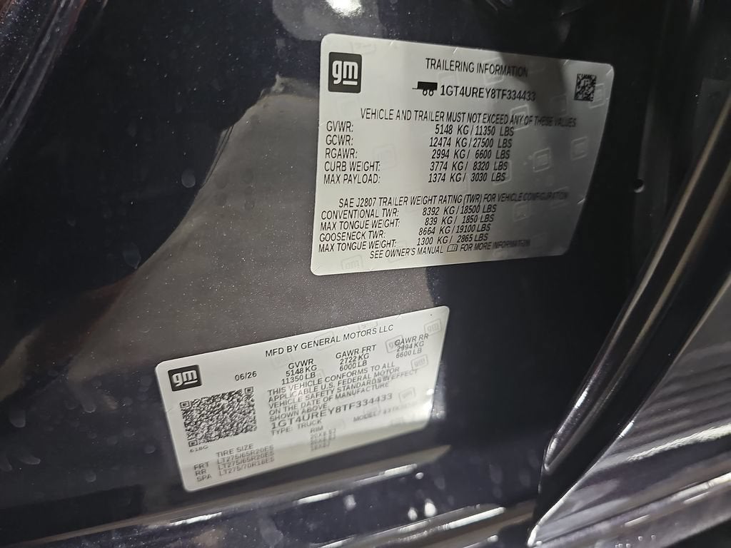 2026 GMC Sierra 2500 HD Denali