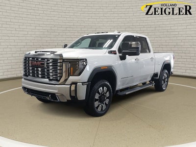 2025 GMC Sierra 2500 HD Denali