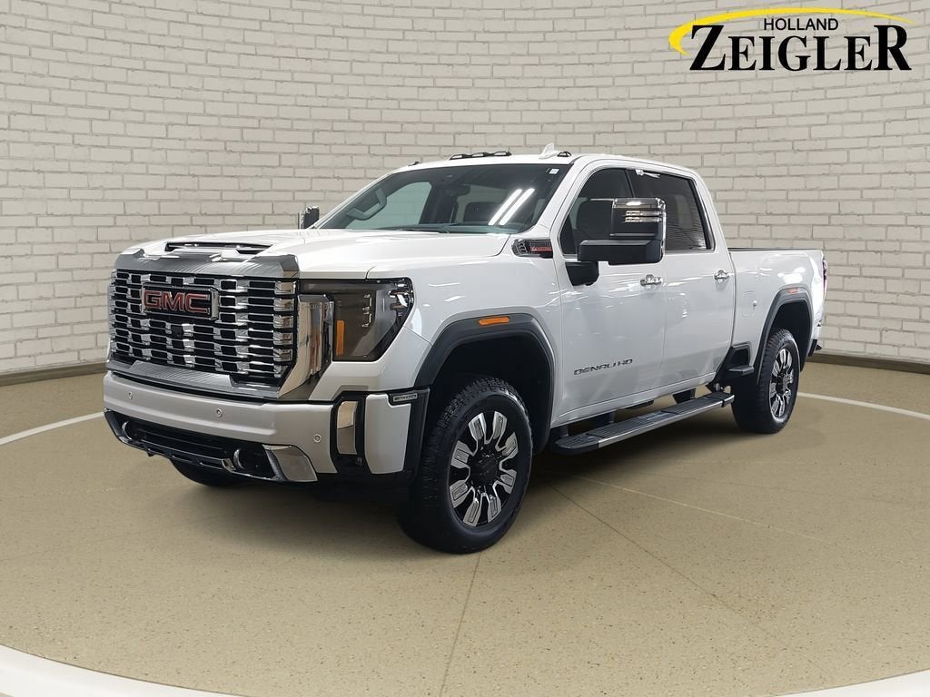 2025 GMC Sierra 2500 HD Denali