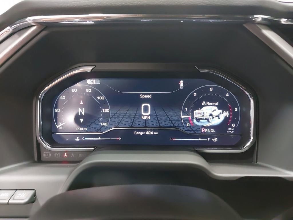 2025 GMC Sierra 2500 HD Denali