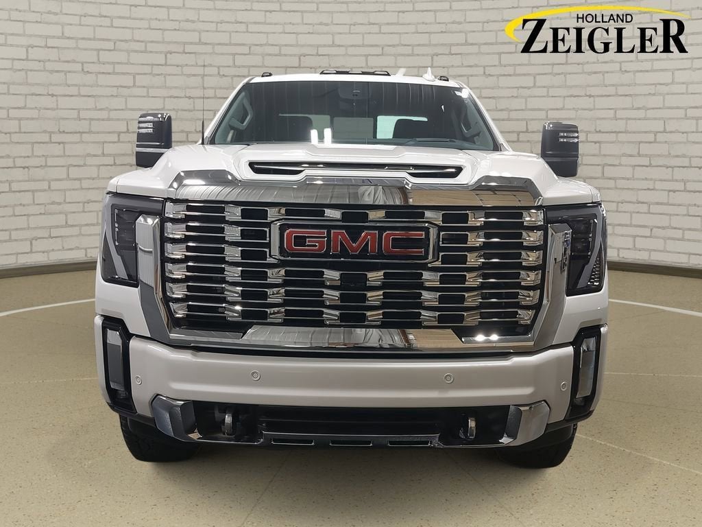 2025 GMC Sierra 2500 HD Denali