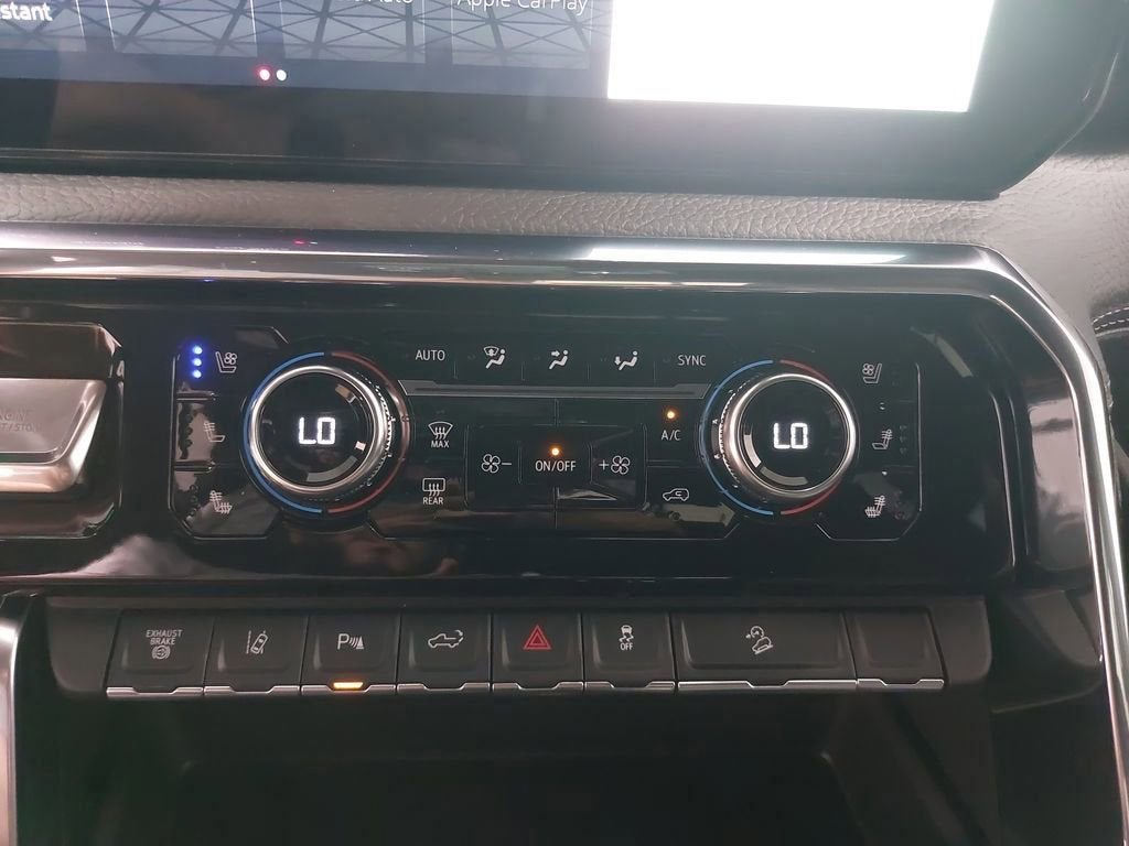 2025 GMC Sierra 2500 HD Denali