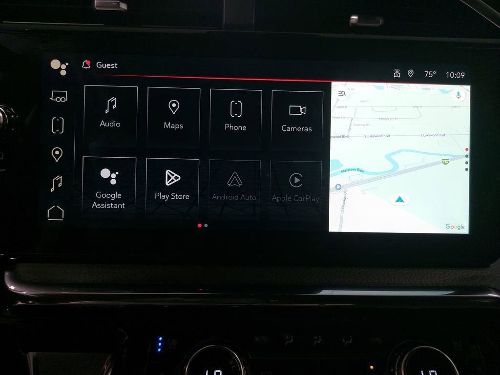 2025 GMC Sierra 2500 HD Denali