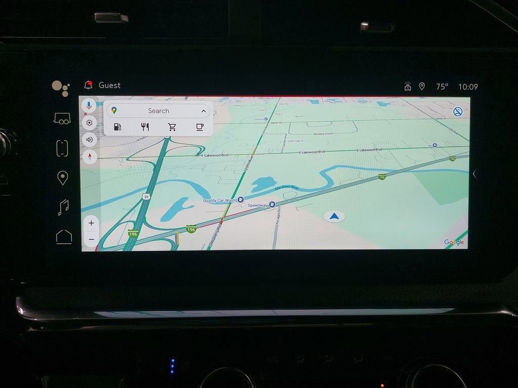 2025 GMC Sierra 2500 HD Denali