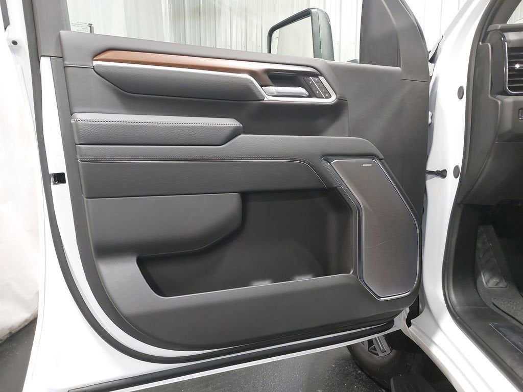 2025 GMC Sierra 2500 HD Denali