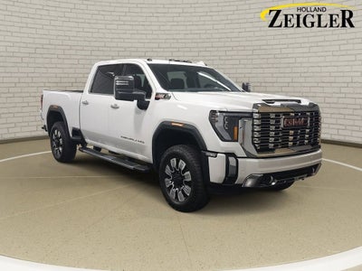 2025 GMC Sierra 2500 HD Denali