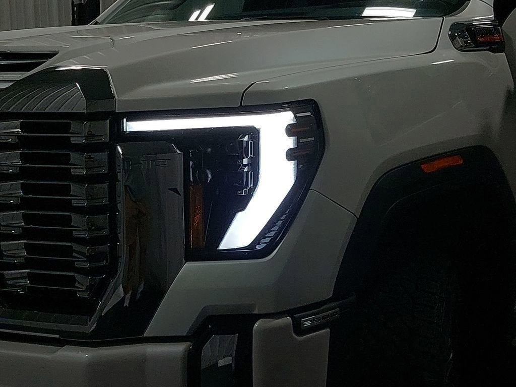 2025 GMC Sierra 2500 HD Denali