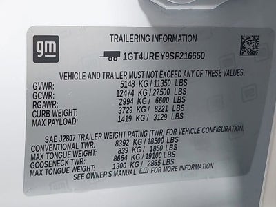 2025 GMC Sierra 2500 HD Denali