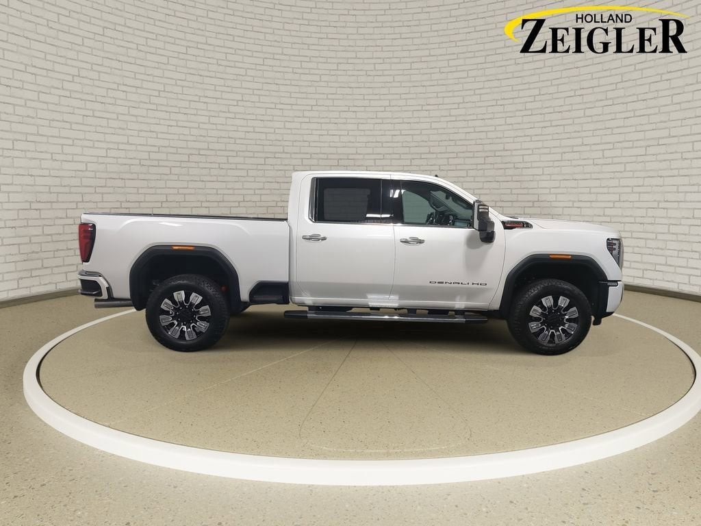 2025 GMC Sierra 2500 HD Denali