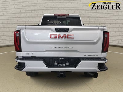 2025 GMC Sierra 2500 HD Denali