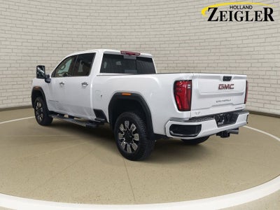 2025 GMC Sierra 2500 HD Denali