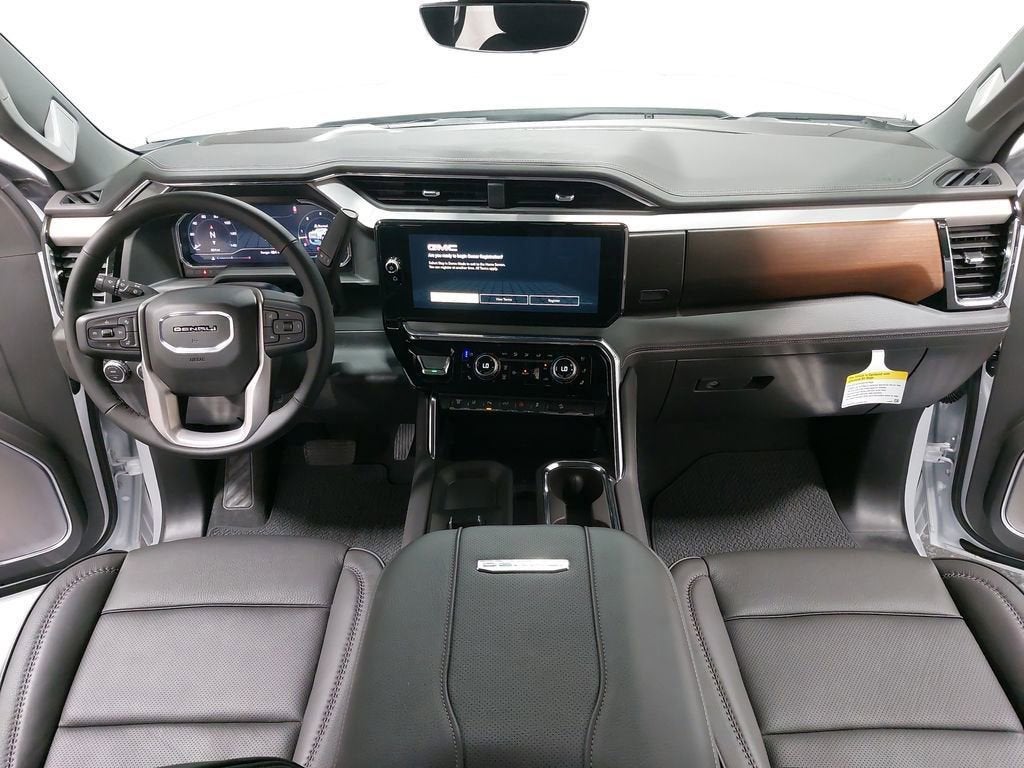 2025 GMC Sierra 2500 HD Denali