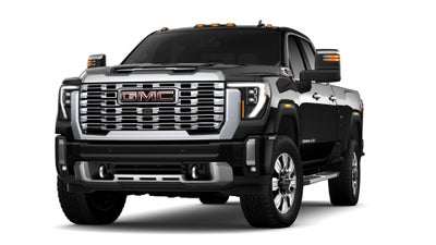 2026 GMC Sierra 2500 HD Denali