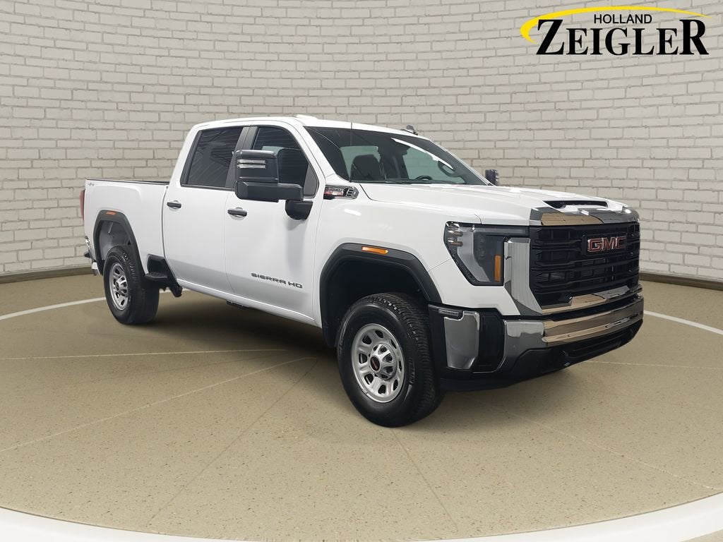 2026 GMC Sierra 3500 HD Pro