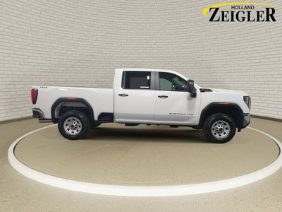 2026 GMC Sierra 3500 HD Pro