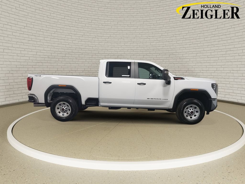 2026 GMC Sierra 3500 HD Pro