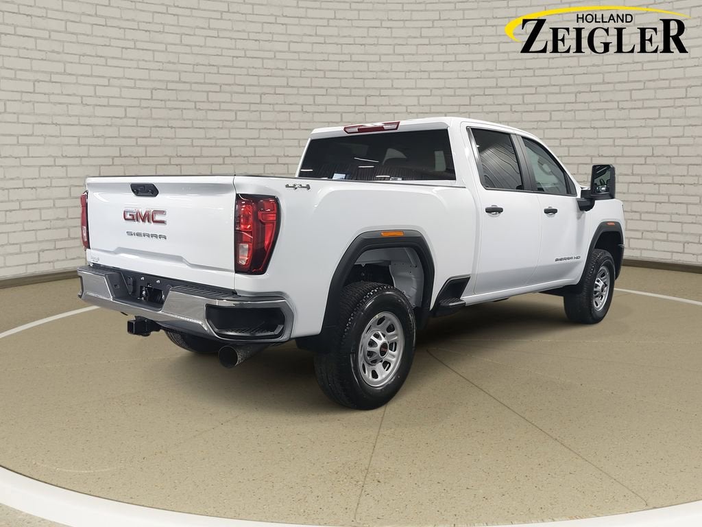 2026 GMC Sierra 3500 HD Pro