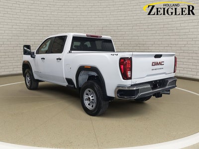 2026 GMC Sierra 3500 HD Pro