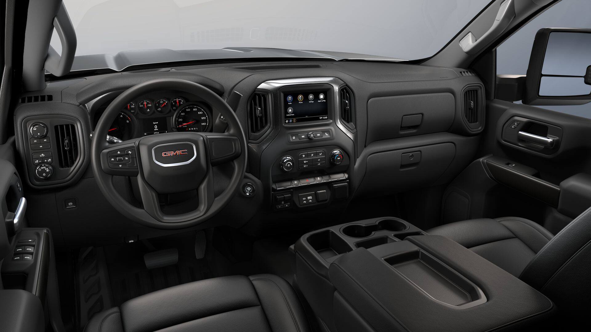 2026 GMC Sierra 3500 HD Pro