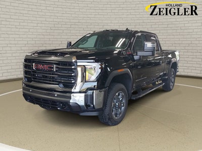 2026 GMC Sierra 3500 HD SLT