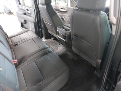 2026 GMC Sierra 3500 HD SLT