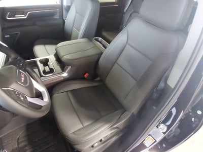 2026 GMC Sierra 3500 HD SLT