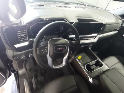 2026 GMC Sierra 3500 HD SLT