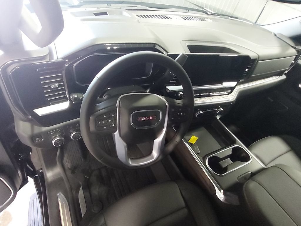 2026 GMC Sierra 3500 HD SLT