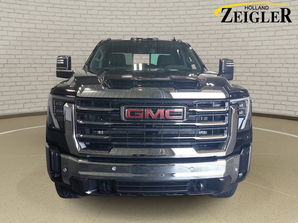 2026 GMC Sierra 3500 HD SLT