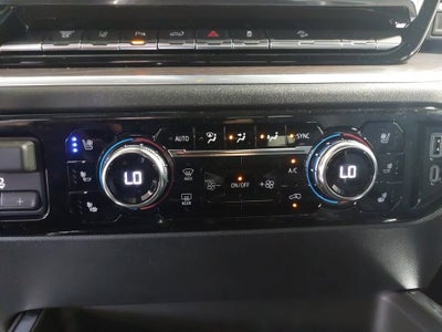2026 GMC Sierra 3500 HD SLT