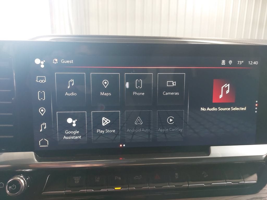 2026 GMC Sierra 3500 HD SLT