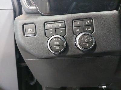 2026 GMC Sierra 3500 HD SLT