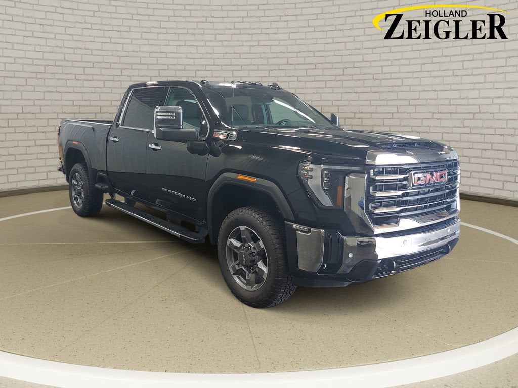 2026 GMC Sierra 3500 HD SLT