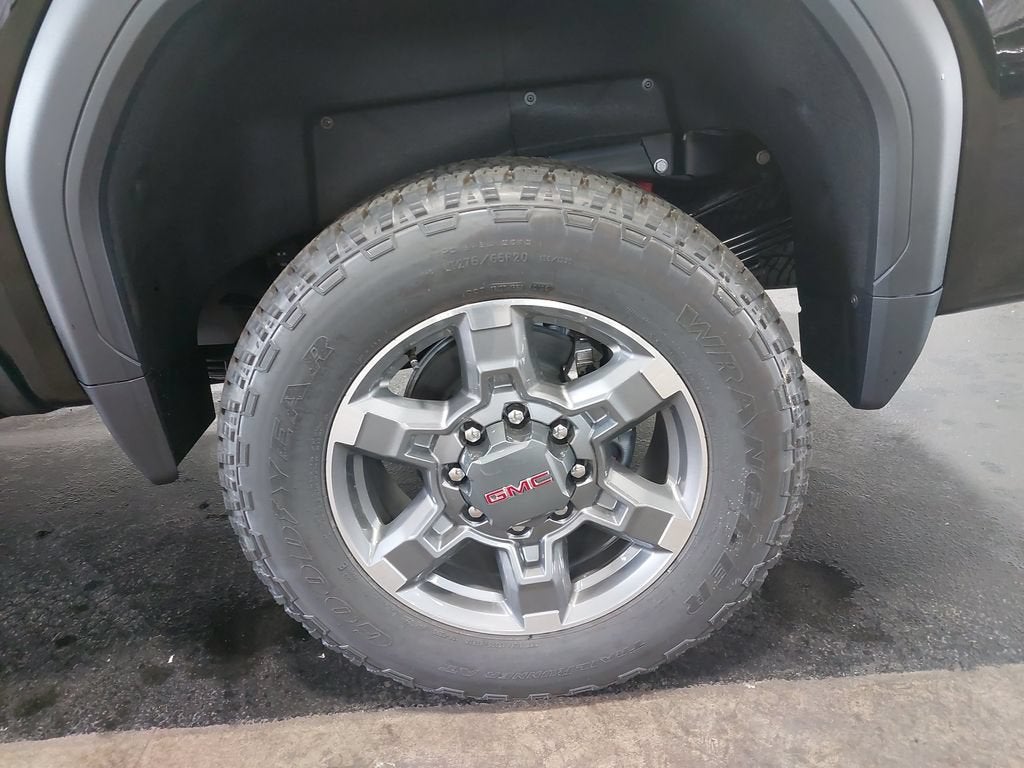 2026 GMC Sierra 3500 HD SLT