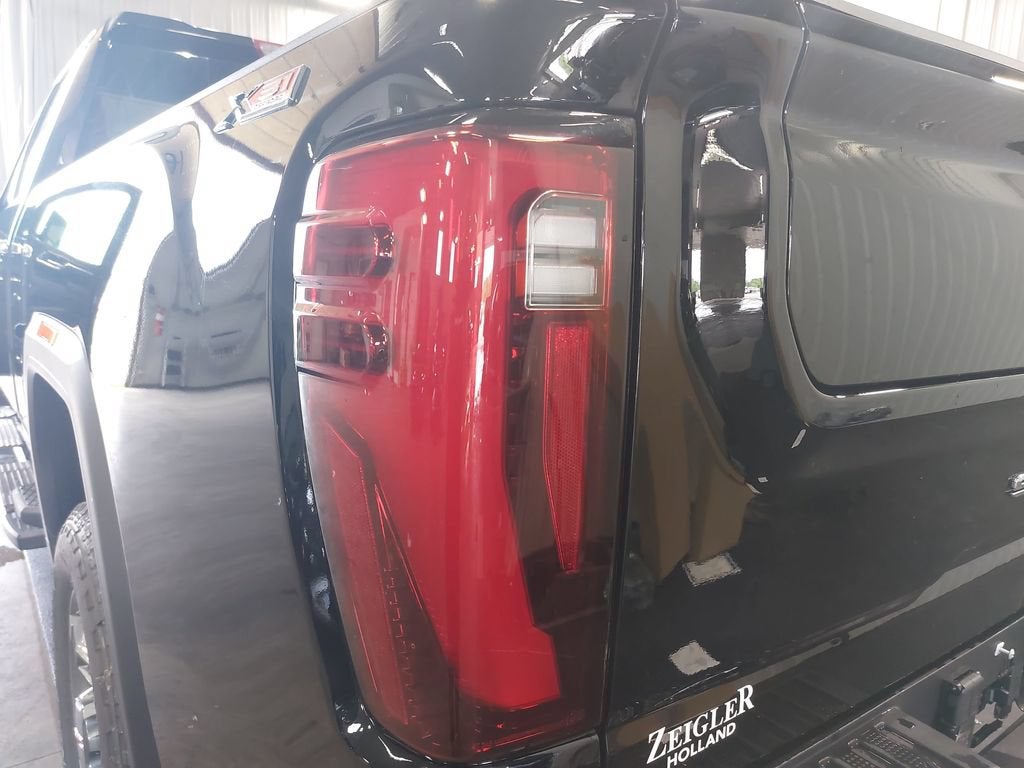 2026 GMC Sierra 3500 HD SLT