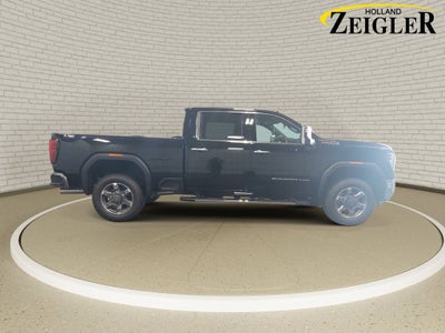 2026 GMC Sierra 3500 HD SLT