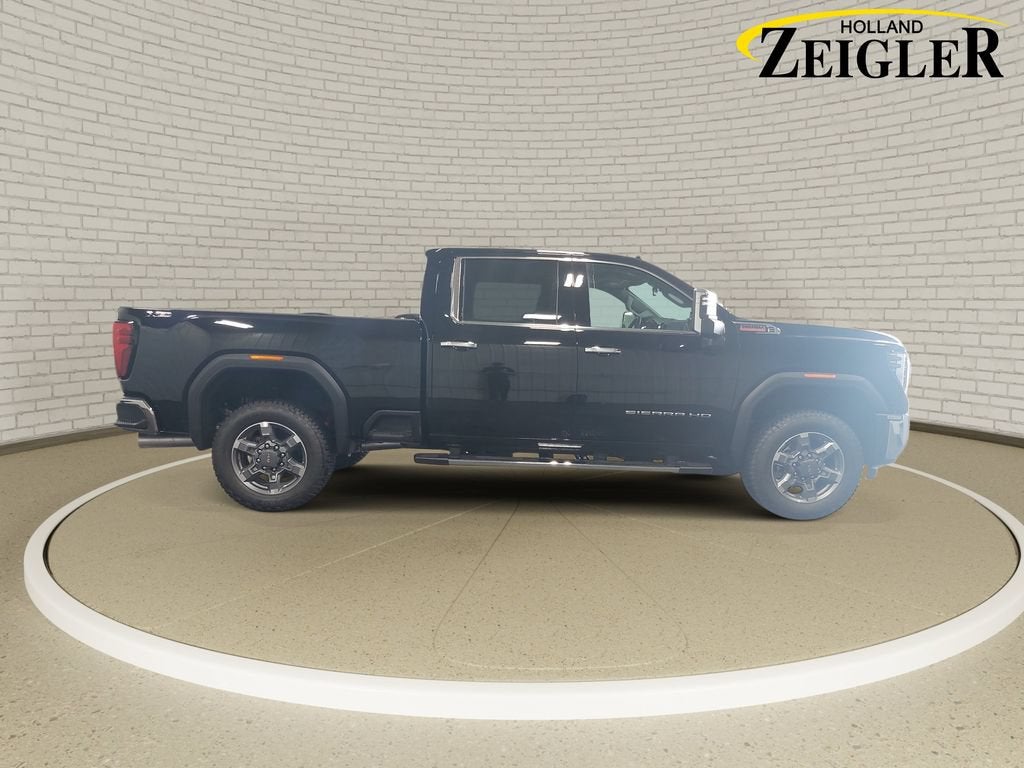 2026 GMC Sierra 3500 HD SLT