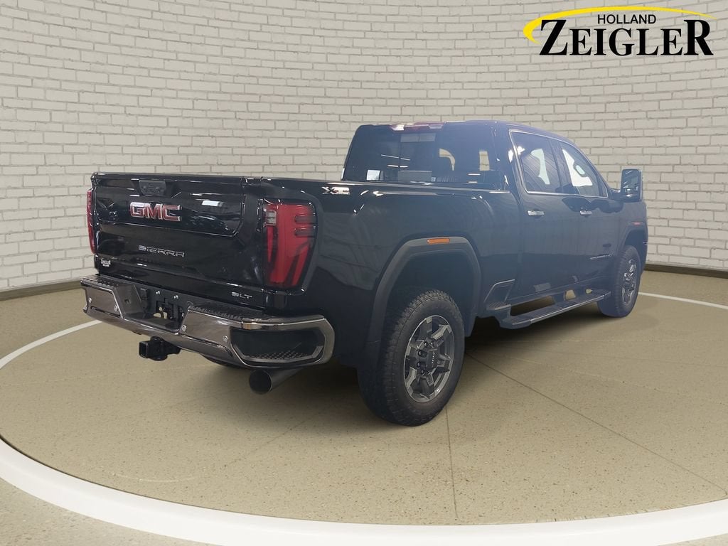 2026 GMC Sierra 3500 HD SLT