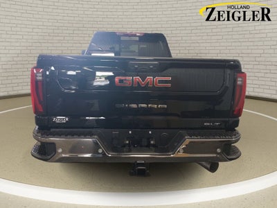 2026 GMC Sierra 3500 HD SLT