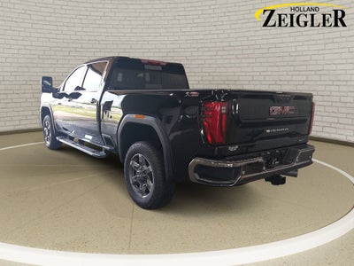 2026 GMC Sierra 3500 HD SLT