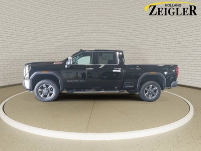 2026 GMC Sierra 3500 HD SLT