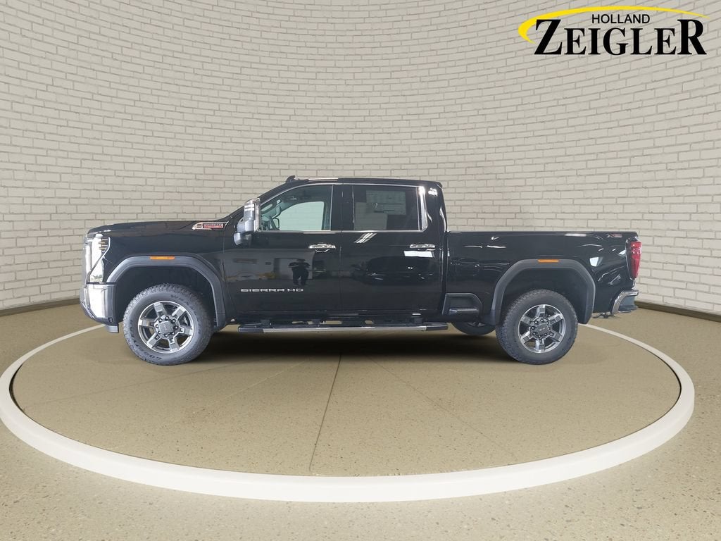 2026 GMC Sierra 3500 HD SLT