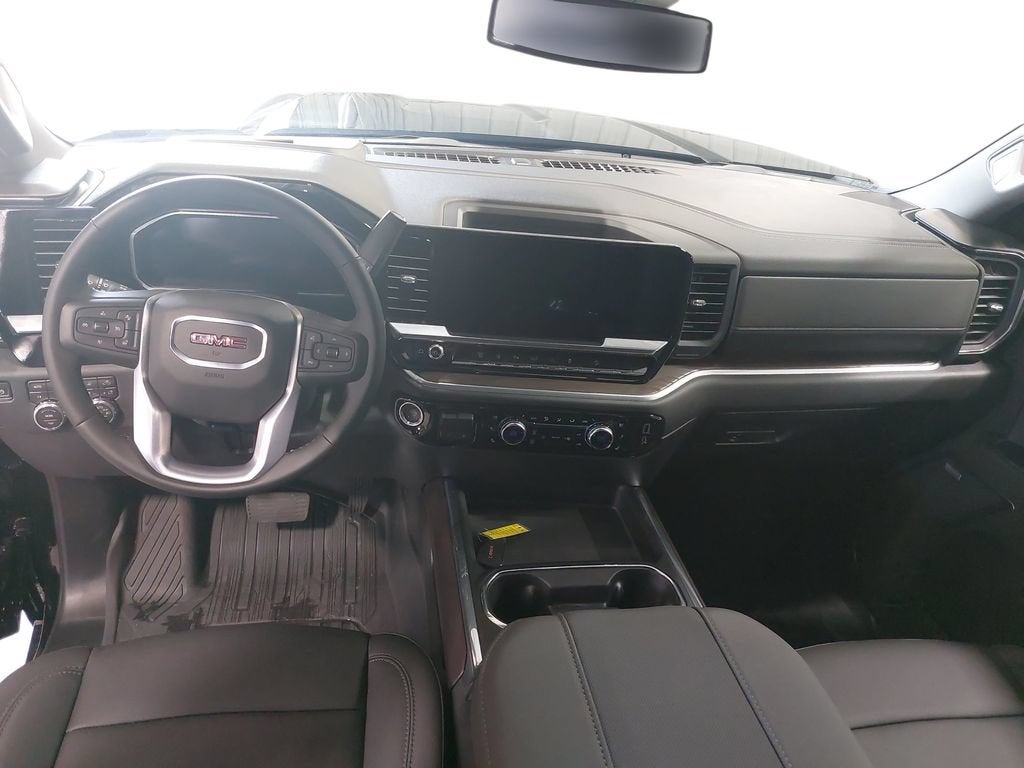 2026 GMC Sierra 3500 HD SLT