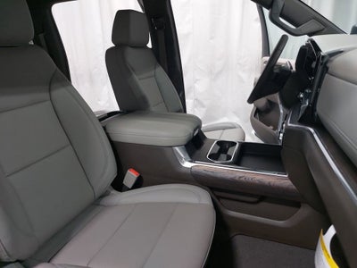 2026 GMC Sierra 3500 HD SLT