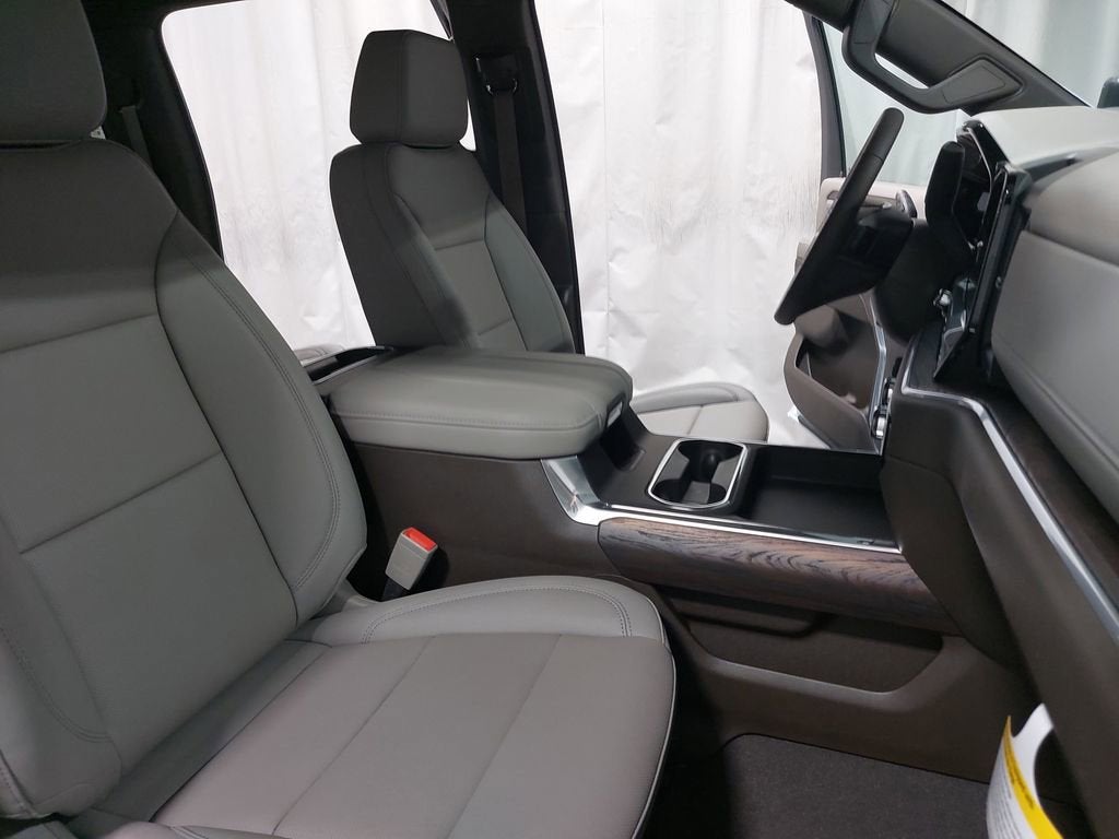 2026 GMC Sierra 3500 HD SLT