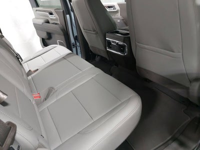 2026 GMC Sierra 3500 HD SLT